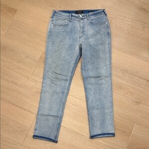 PACSUN Light Blue Skinny Jeans